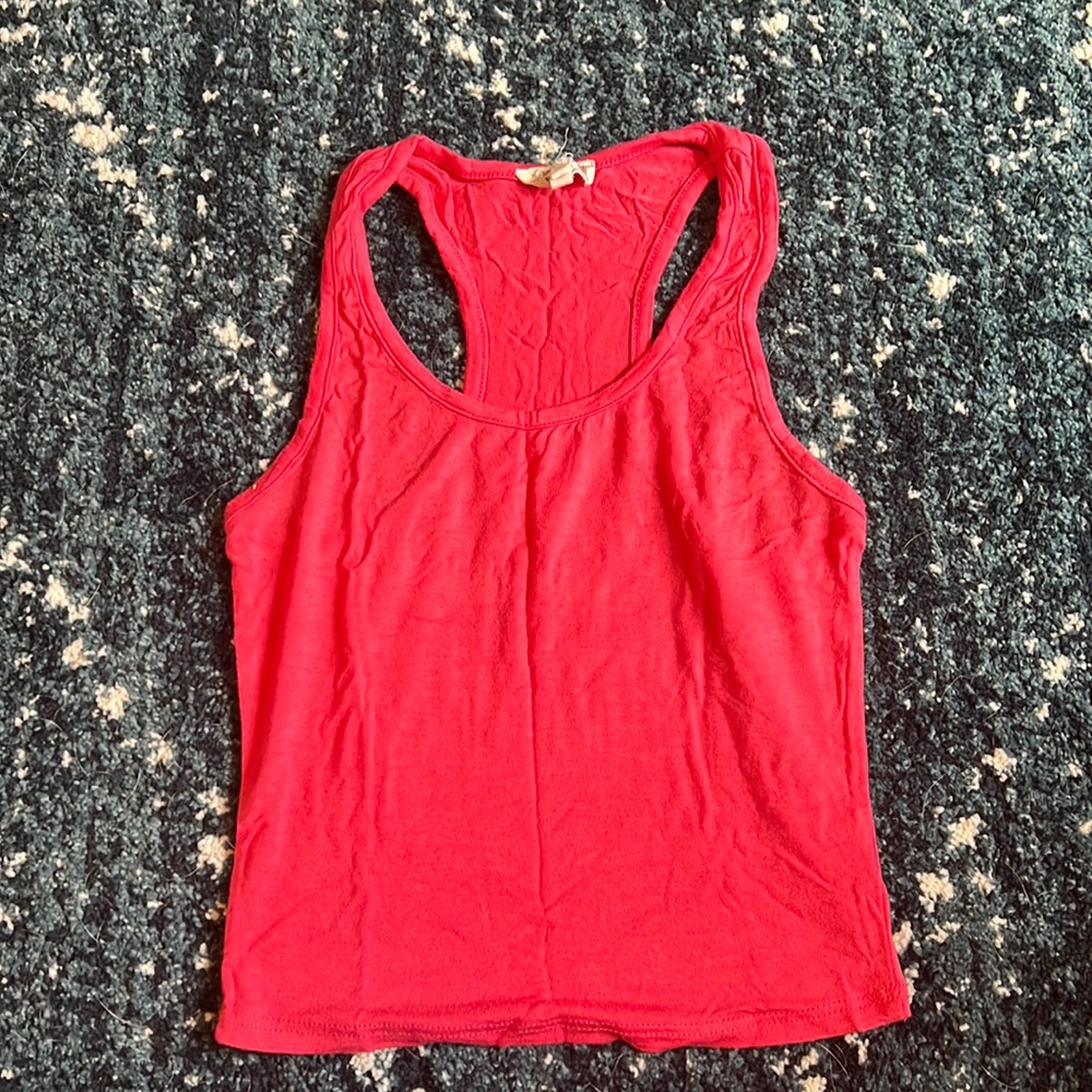 Kirra Woman Crop Tank Top